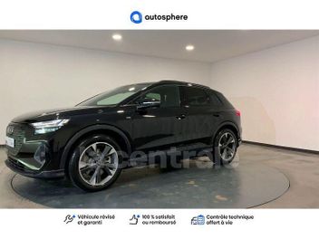 AUDI Q4 E-TRON SPORTBACK SPORTBACK 45 285 82KWH QUATTRO S LINE