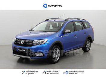 DACIA LOGAN 2 MCV II (2) MCV 1.5 DCI 95 BLUE STEPWAY