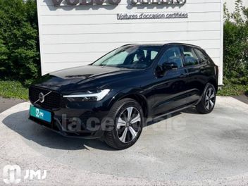 VOLVO XC60 (2E GENERATION) II (3) T6 AWD HYBRIDE RECHARGEABLE 253 + 145 PLUS STYLE DARK GEARTRONIC 8