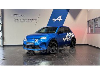 ALPINE A290 220 GT PERFORMANCE 52 KWH