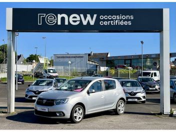 DACIA SANDERO 2 II (2) 1.0 SCE 75 LAUREATE 17