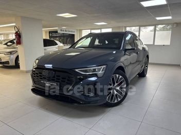 AUDI Q8 E-TRON E-TRON 55 QUATTRO 408 114 KWH S LINE