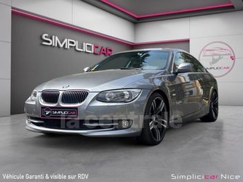 BMW SERIE 3 E92 COUPE (E92) (2) COUPE 335DA 286 LUXE