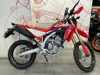 HONDA CRF 300 L