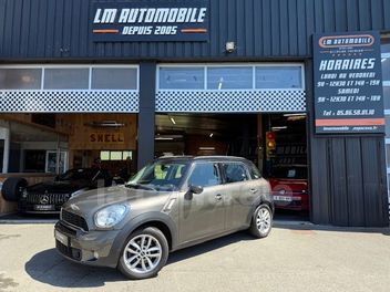 MINI COUNTRYMAN COOPER SD 143