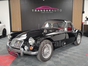 MG A COUPE COUPE 1.6