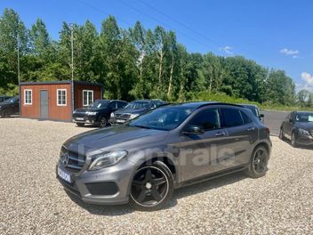 MERCEDES GLA 200 D FASCINATION 7G-DCT