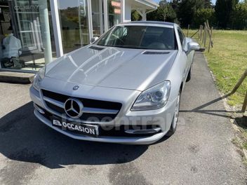 MERCEDES SLK 3 III 250 BLUEEFFICIENCY 7G-TRONIC