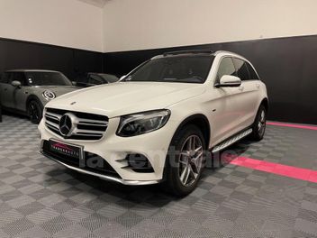 MERCEDES GLC 350 E FASCINATION 4MATIC
