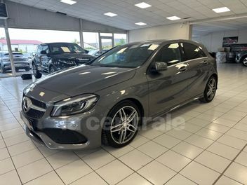MERCEDES CLASSE A 3 III (2) 180 D FASCINATION
