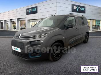 CITROEN E-BERLINGO 3 MULTISPACE III TAILLE M 136 100 KWH SHINE AUTOMATIQUE