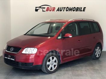 VOLKSWAGEN TOURAN 1.9 TDI 105 CONFORT 7CV DSG 7PL