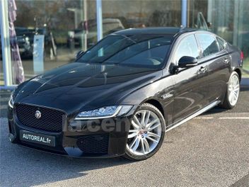 JAGUAR XF 2 II 2.0D 180 CHEQUERED FLAG AUTO