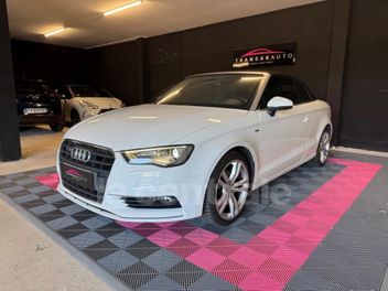 AUDI A3 (3E GENERATION) CABRIOLET III CABRIOLET 1.4 TFSI 150 COD ULTRA S LINE