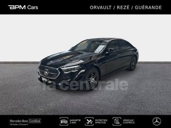 MERCEDES CLASSE E 6 VI 220 D AMG LINE 9G-TRONIC