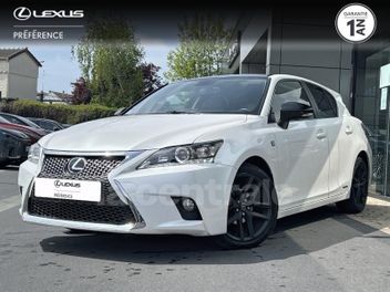 LEXUS CT (2) 200H LUXE AUTO