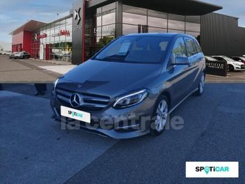 MERCEDES CLASSE B 2 II (2) 180 D SENSATION 7G-DCT