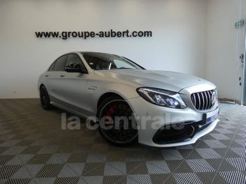 MERCEDES CLASSE C 4 AMG IV 63 AMG S SPEEDSHIFT MCT 7