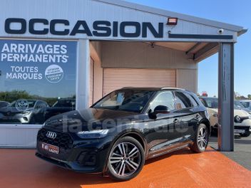 AUDI Q5 (2E GENERATION) II (2) 55 TFSIE 367 S LINE QUATTRO S TRONIC 7