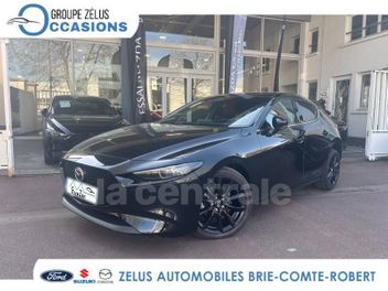 MAZDA 3 (4E GENERATION) IV 2.0 E-SKYACTIV X M HYBRID 186 EXCLUSIVE-LINE BVA6