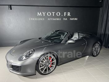 PORSCHE 911 TYPE 991 CABRIOLET (991) (2) CABRIOLET 3.0 420 CARRERA 4S PDK