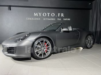 PORSCHE 