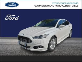 FORD MONDEO 4 IV 2.0 TDCI 150 I-AWD TITANIUM BV6 5P