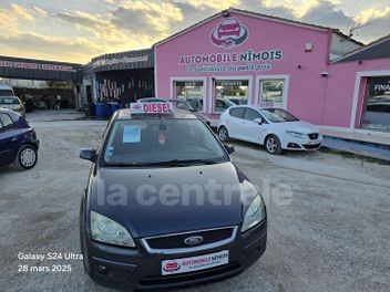 FORD FOCUS 2 SW II SW 1.6 TDCI 90 5CV TREND