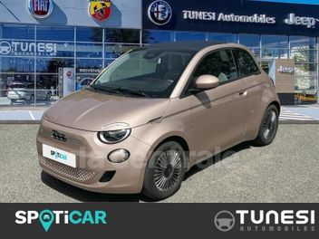 FIAT 500 C (3E GENERATION) III E 95 ICONE 23.8 KWH