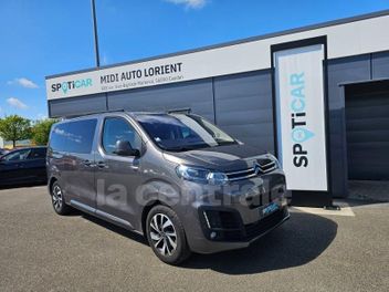CITROEN SPACETOURER TAILLE M 2.0 BLUEHDI 180 S&S SHINE EAT8