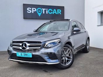MERCEDES GLC 220 D SPORTLINE 4MATIC