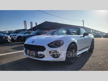 FIAT 124 (2E GENERATION) SPIDER 1.4 MULTIAIR 140 LUSSO PLUS BVA