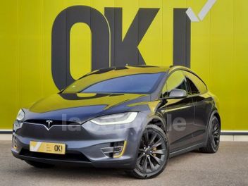 TESLA MODEL X 75D 75 KWH DUAL MOTOR 4WD