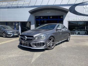MERCEDES CLA AMG 45 AMG 360 4MATIC 7G-DCT