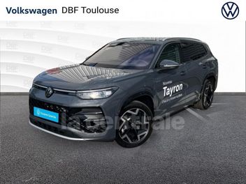 VOLKSWAGEN TAYRON 1.5 EHYBRID 272 R-LINE DSG6