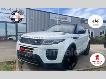 LAND ROVER RANGE ROVER EVOQUE CABRIOLET (2) CABRIOLET TD4 180 10CV HSE DYNAMIC BVA
