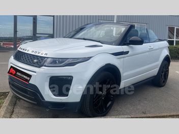 LAND ROVER RANGE ROVER EVOQUE CABRIOLET (2) CABRIOLET TD4 180 10CV HSE DYNAMIC BVA