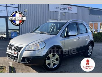 FIAT SEDICI 1.6 16V 107 4X4 EMOTION