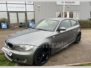 BMW SERIE 1 E81 3 PORTES (E81) 120D 177 PREMIERE 3P