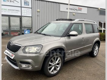 SKODA YETI (2) 1.4 TSI 122 ELEGANCE DSG