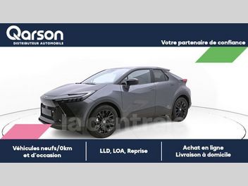 TOYOTA C-HR 2 1.8 HYBRID 140 AUTOMATIQUE DESIGN
