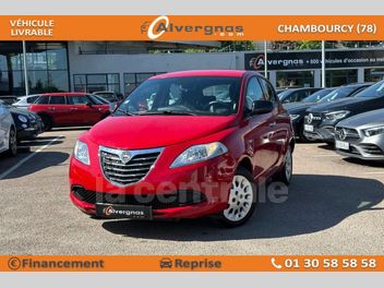 LANCIA YPSILON 3 III 0.9 TWINAIR 85 STOP&START BLACK & RED DFS 5P