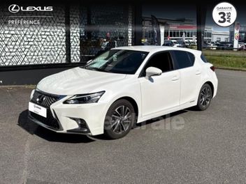 LEXUS CT (3) 200H PACK BUSINESS AUTO