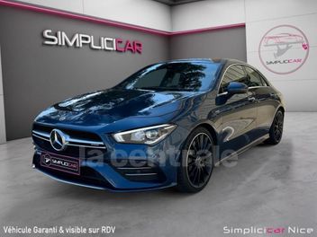 MERCEDES CLA 2 AMG II 35 AMG 4MATIC 7G-DCT