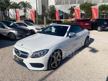 MERCEDES CLASSE C 4 CABRIOLET IV CABRIOLET 180 9G-TRONIC