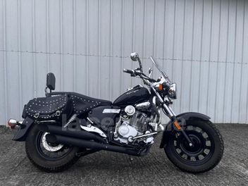 KEEWAY SUPER LIGHT 125