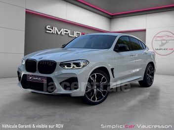 BMW X4 F98 M (F98) M COMPETITION 510 BVA8