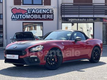 ABARTH 124 (2E GENERATION) SPIDER II 1.4 TURBO 170