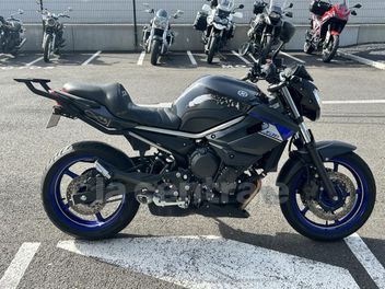 YAMAHA XJ6 600