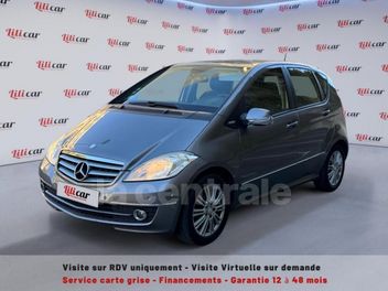MERCEDES CLASSE A 2 II 200 ELEGANCE CVT 5P
